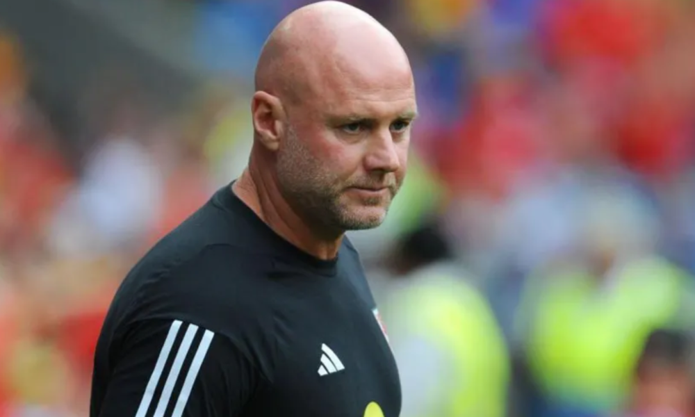 Wales Dismiss Manager Rob Page After Three and a Half Years